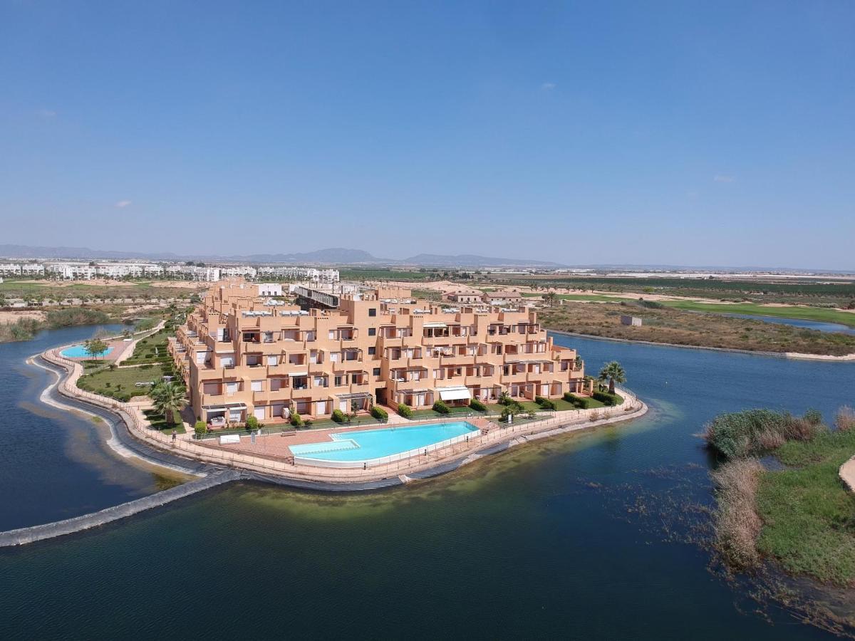 Roldán Apartment La Isla Terrazas De La Torre I المظهر الخارجي الصورة