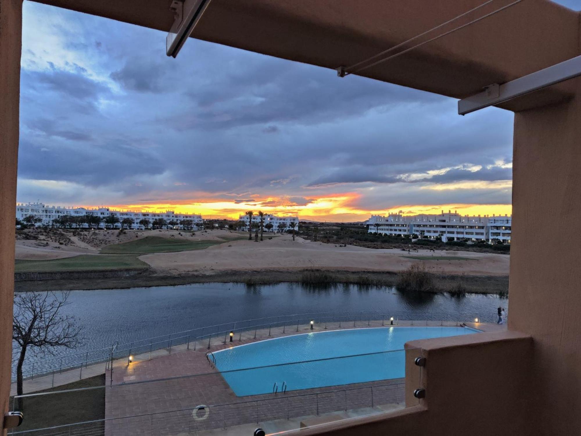 Roldán Apartment La Isla Terrazas De La Torre I المظهر الخارجي الصورة