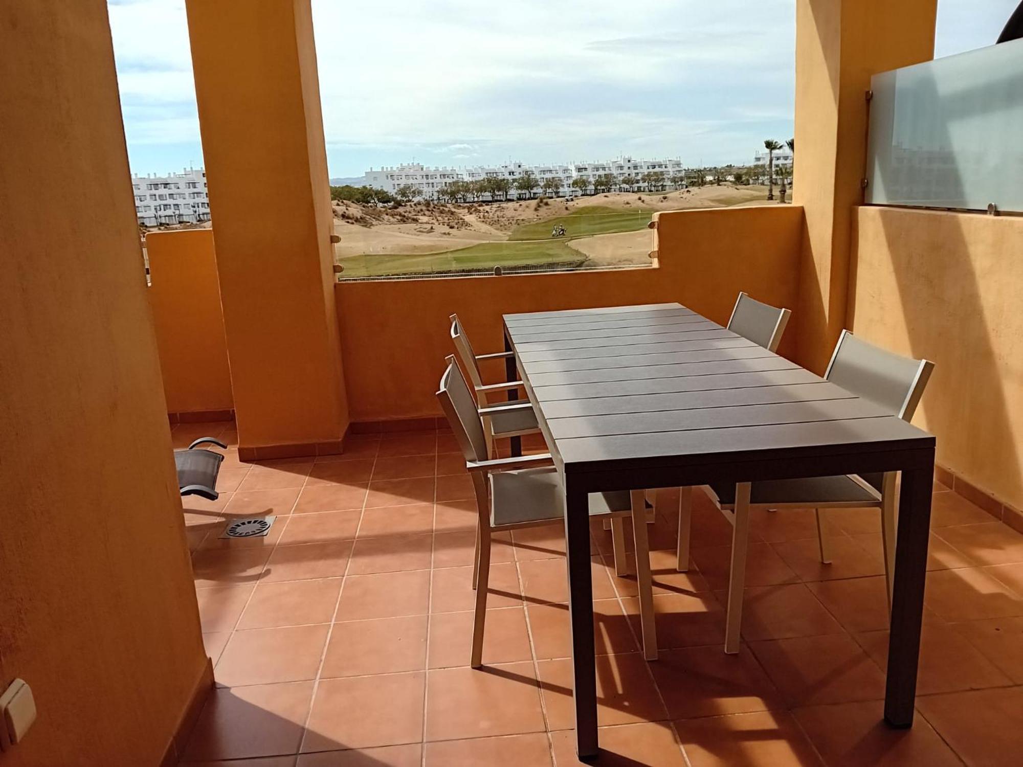 Roldán Apartment La Isla Terrazas De La Torre I المظهر الخارجي الصورة