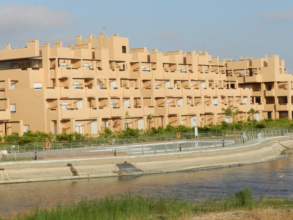 Roldán Apartment La Isla Terrazas De La Torre I الغرفة الصورة